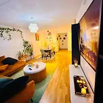 Scandinavian Design With Private Sauna * 반타