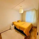 アパート Scandinavian Design With Private Sauna