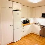Scandinavian Design With Private Sauna アパート ヴァンター
