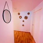 Scandinavian Design With Private Sauna アパート *