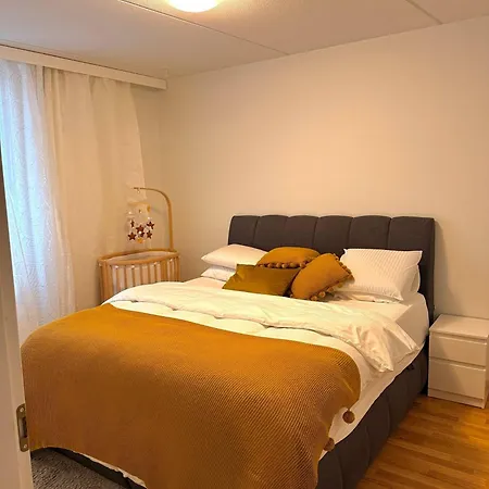 شقة Scandinavian Design With Private Sauna