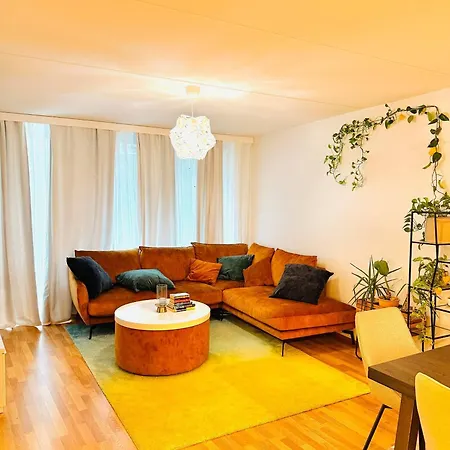 Lejlighed Scandinavian Design With Private Sauna *