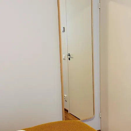 公寓 Scandinavian Design With Private Sauna 万塔