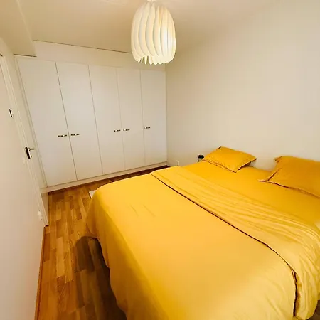 Scandinavian Design With Private Sauna Lejlighed