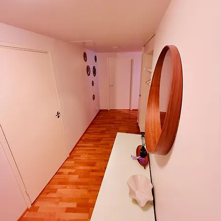 Scandinavian Design With Private Sauna Lejlighed